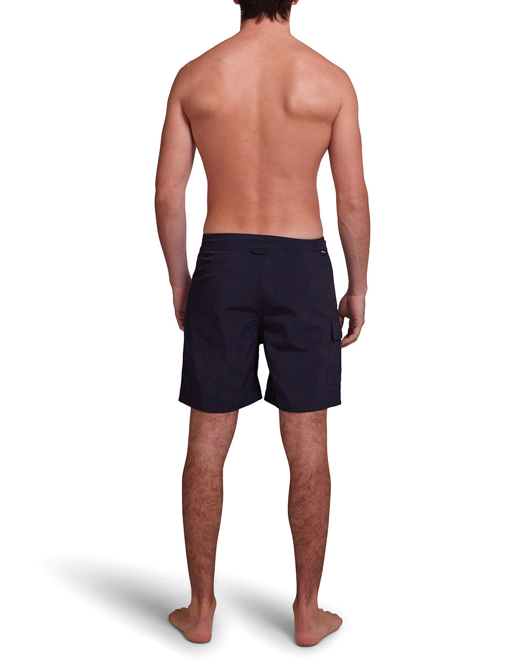 Ricos Board Short - Black