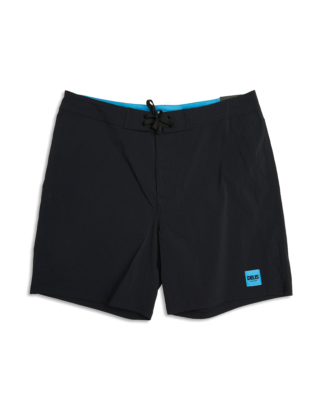 Ricos Board Short - Black