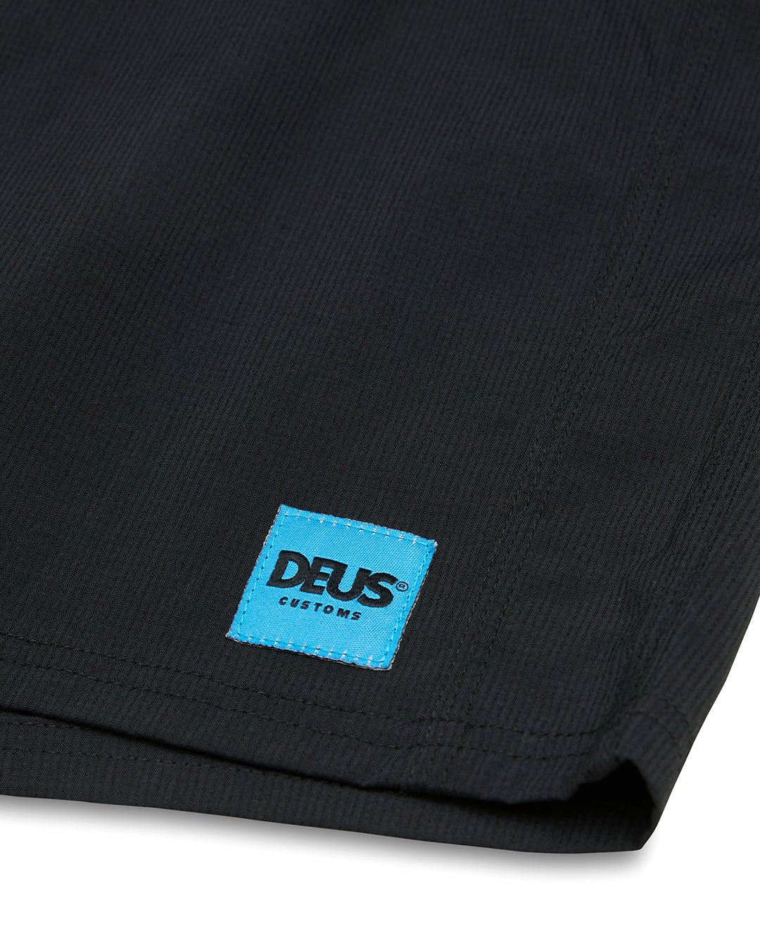 Ricos Board Short - Black