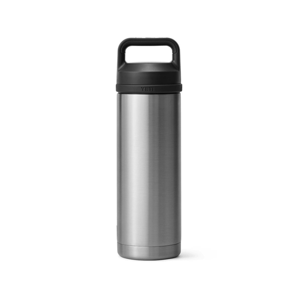 Rambler 18 oz Bottle with Chug Cap - Stainless Steel