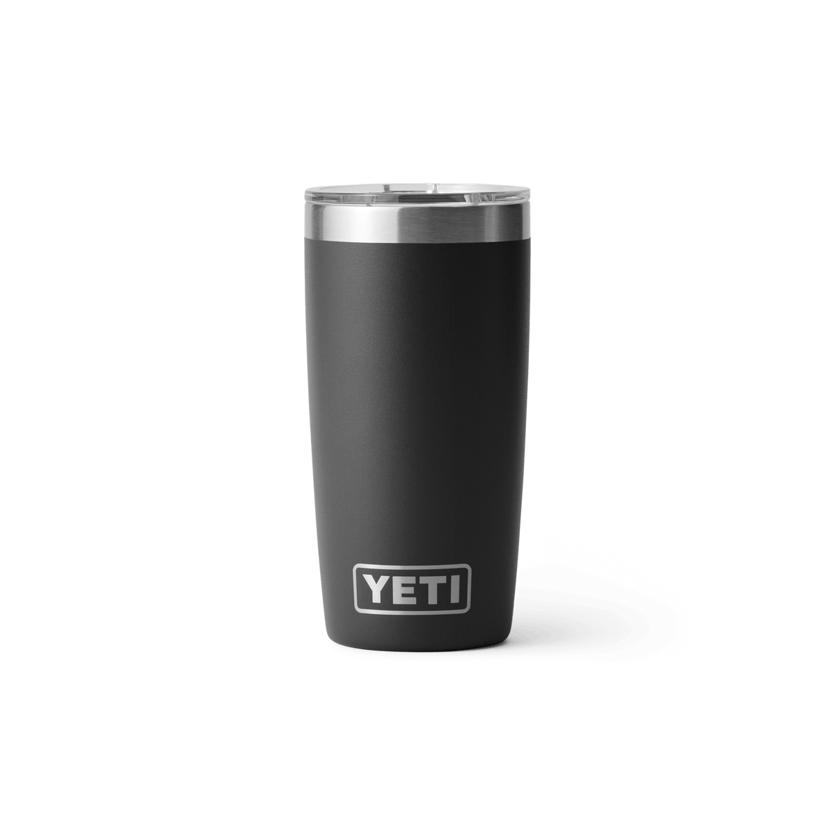 Rambler 10 oz Tumbler - Black