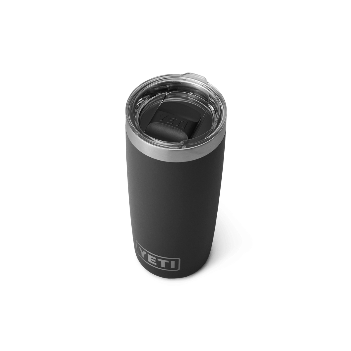 Rambler 10 oz Tumbler - Black