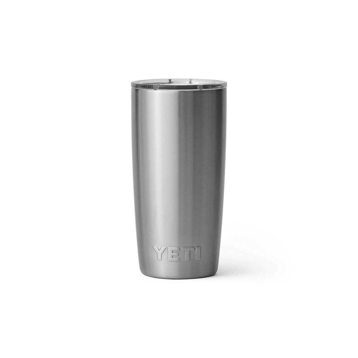 Rambler 10 oz Tumbler - Stainless Steel