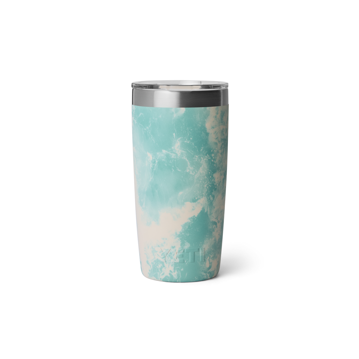 Rambler 10 oz Tumbler - Sea View