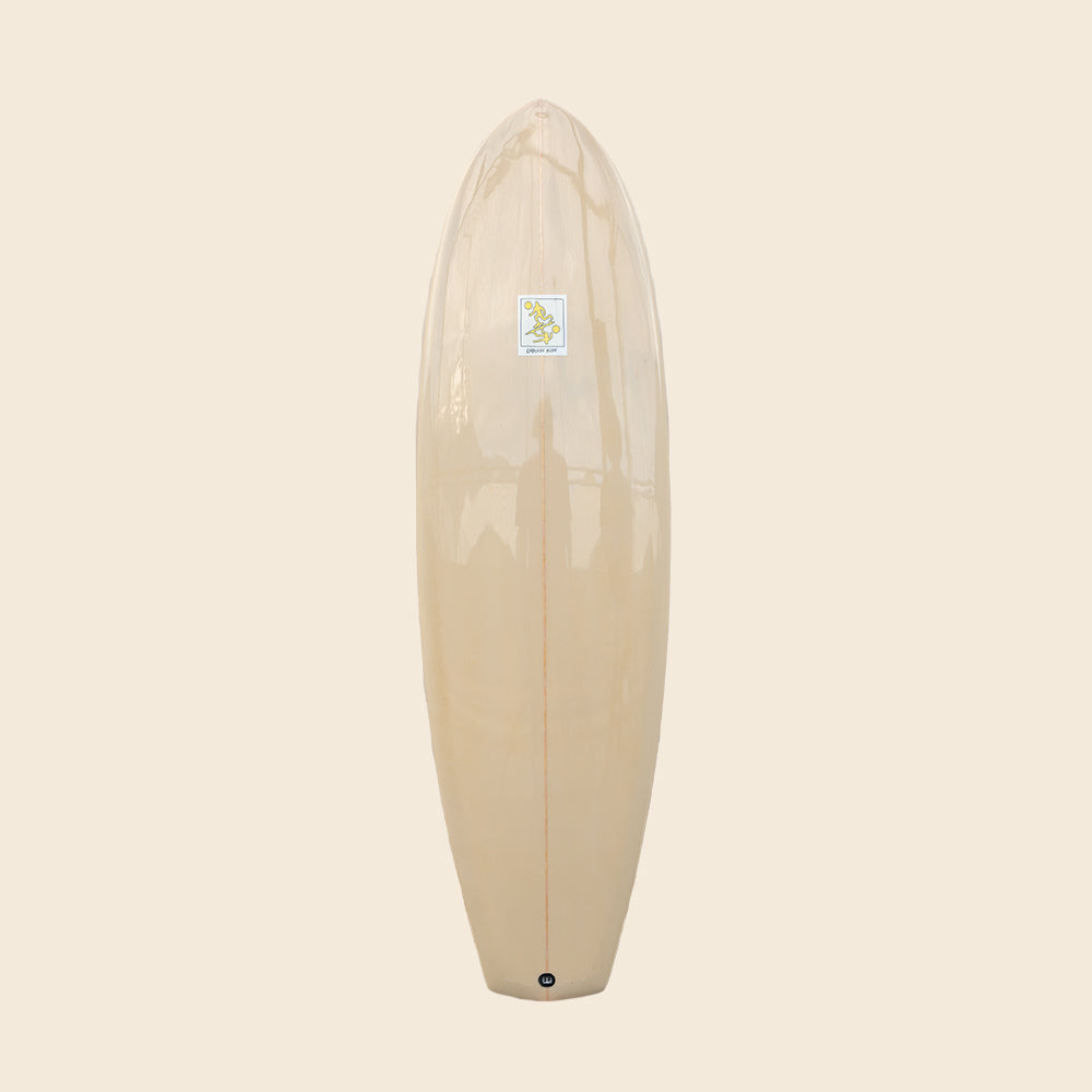 AAA x YOW Persia 6'2