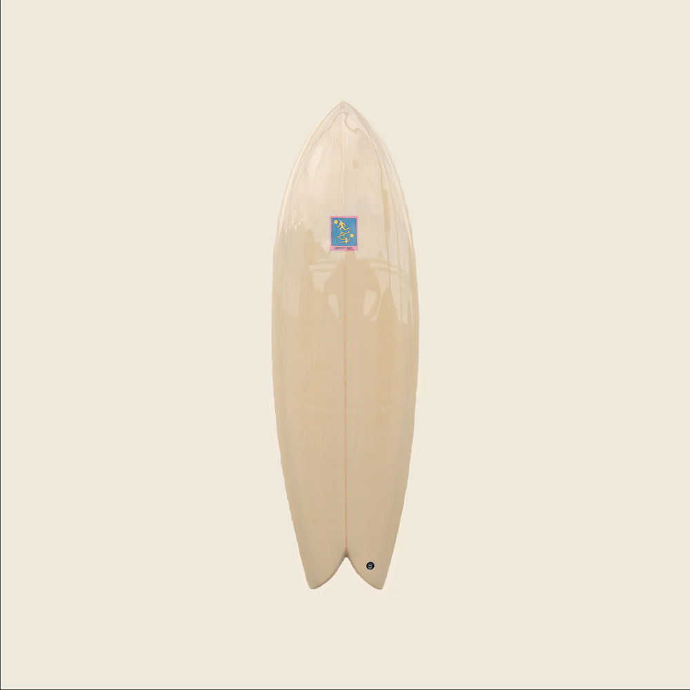 AAA x YOW Coxos 5'10