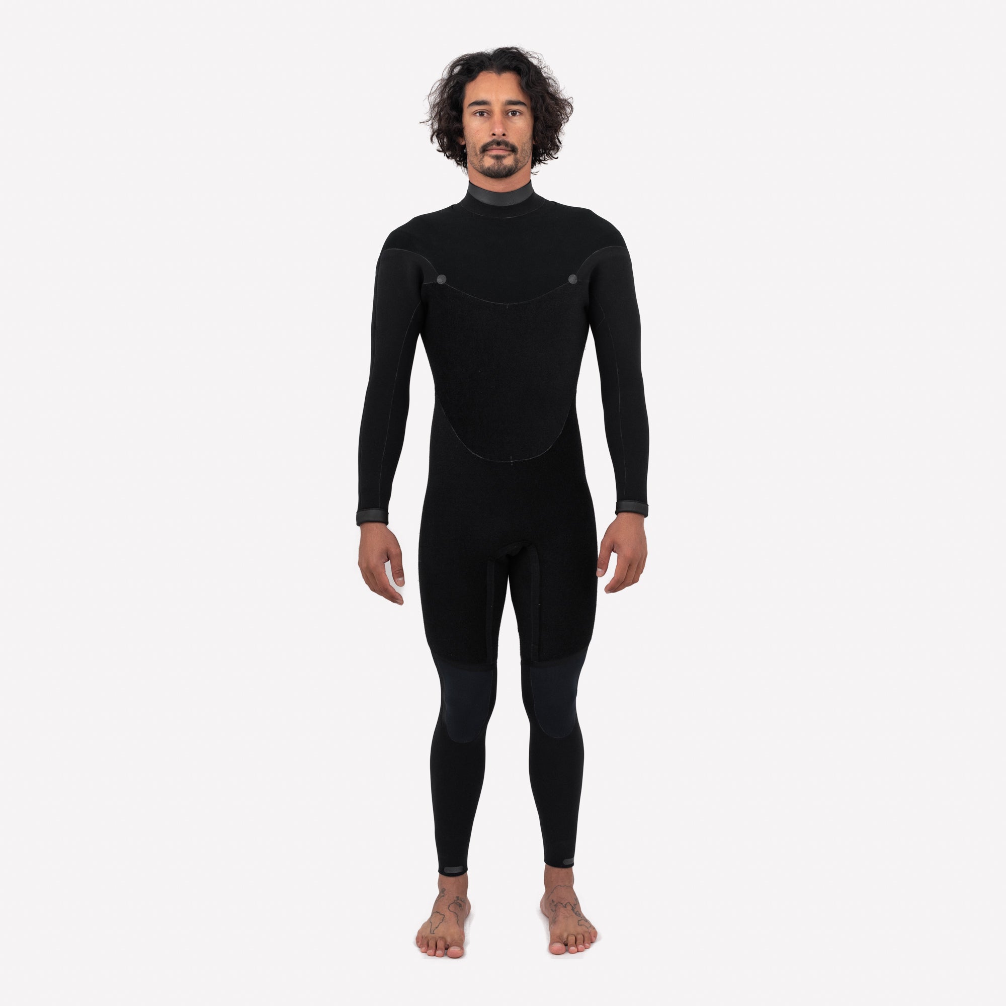 AAA x Axxe Wetsuit 3MM Black FS