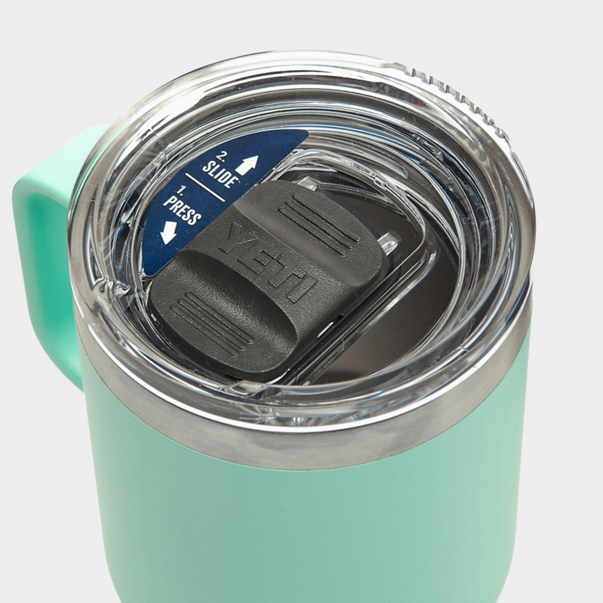 Rambler 20 oz Travel Mug - Seafoam