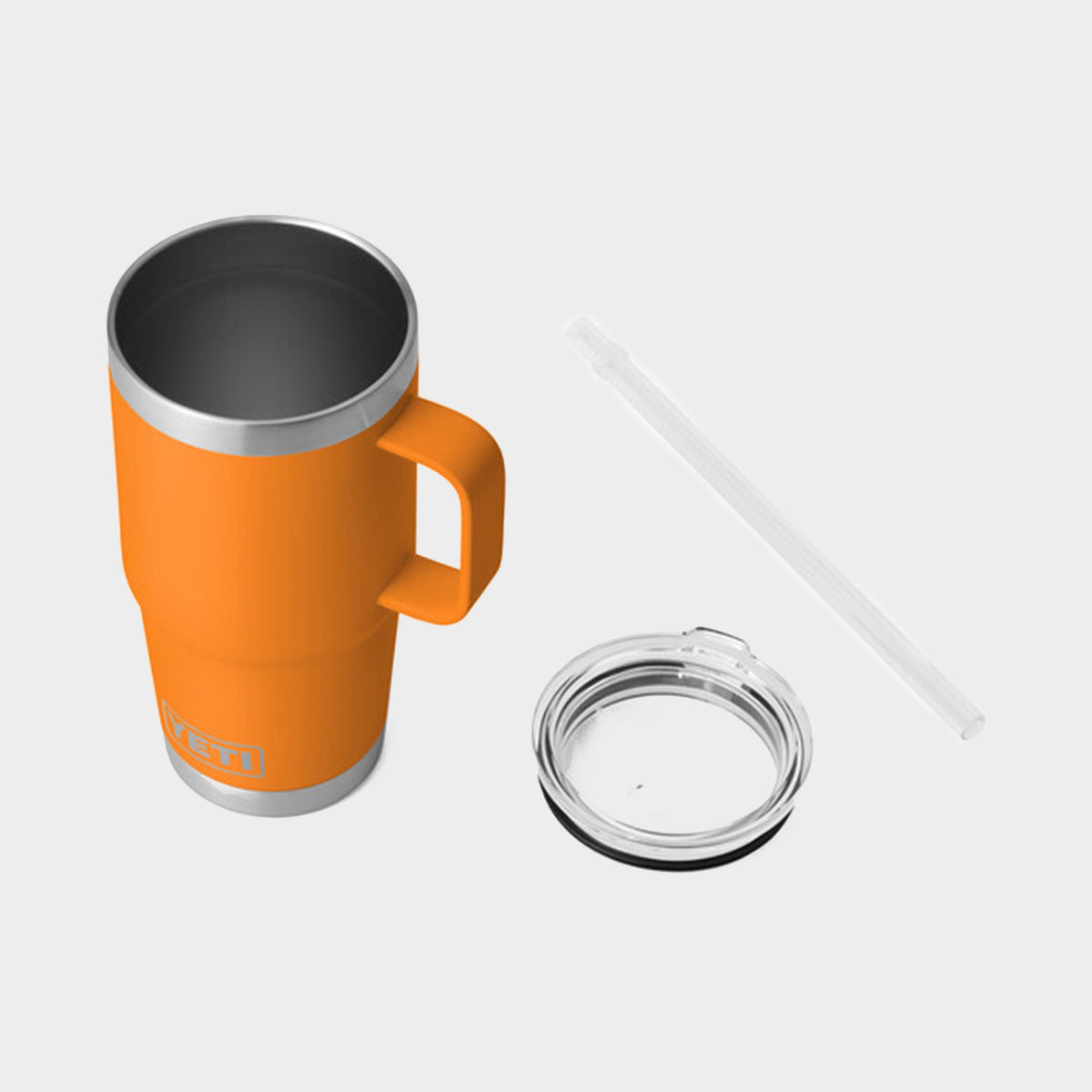 Rambler 35 oz Straw Mug - King Crab