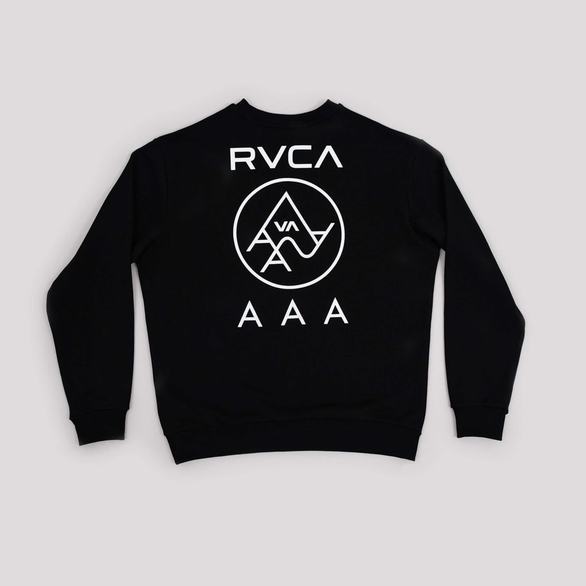 AAA x RVCA Sweater