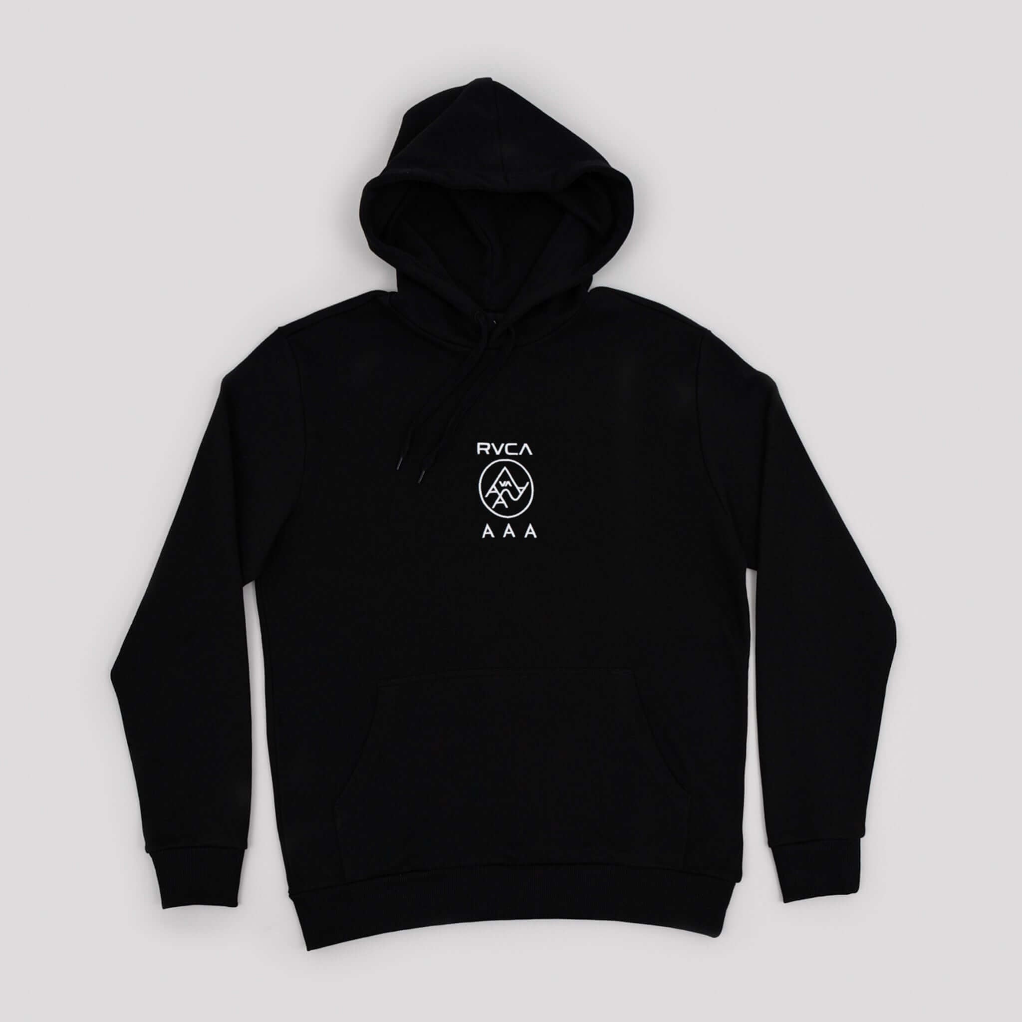 AAA x RVCA Hoodie