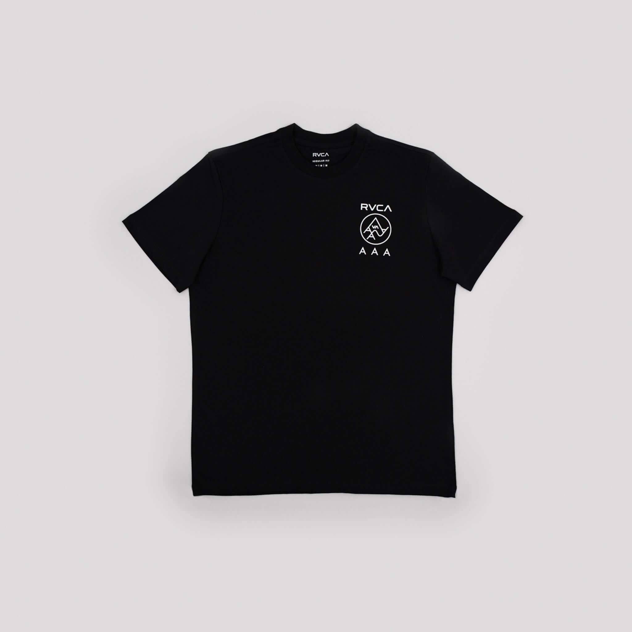 AAA x RVCA Tee