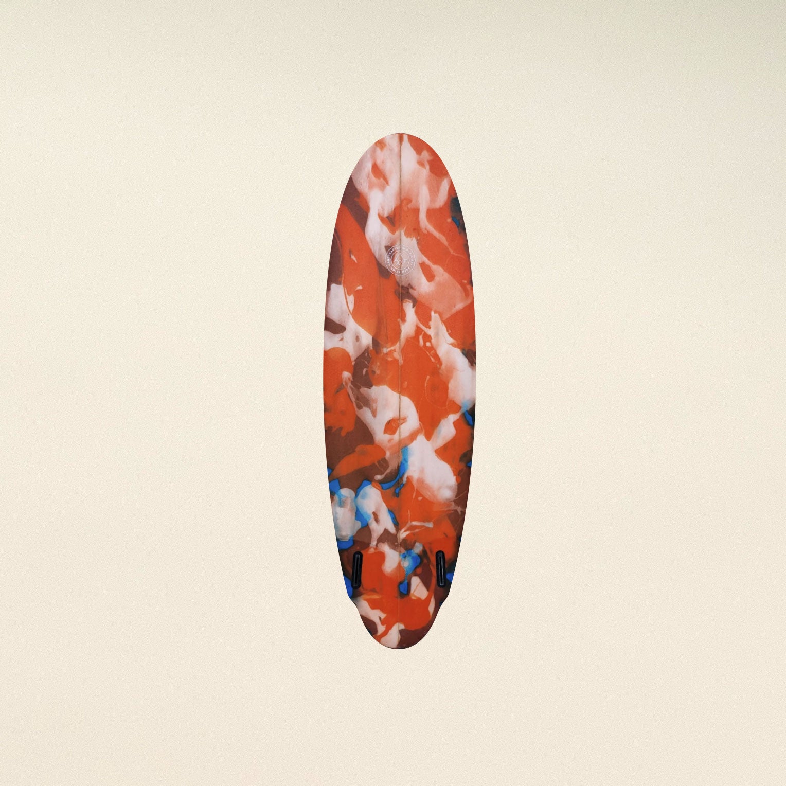 The Kooks - Resin Swirl - 6'0