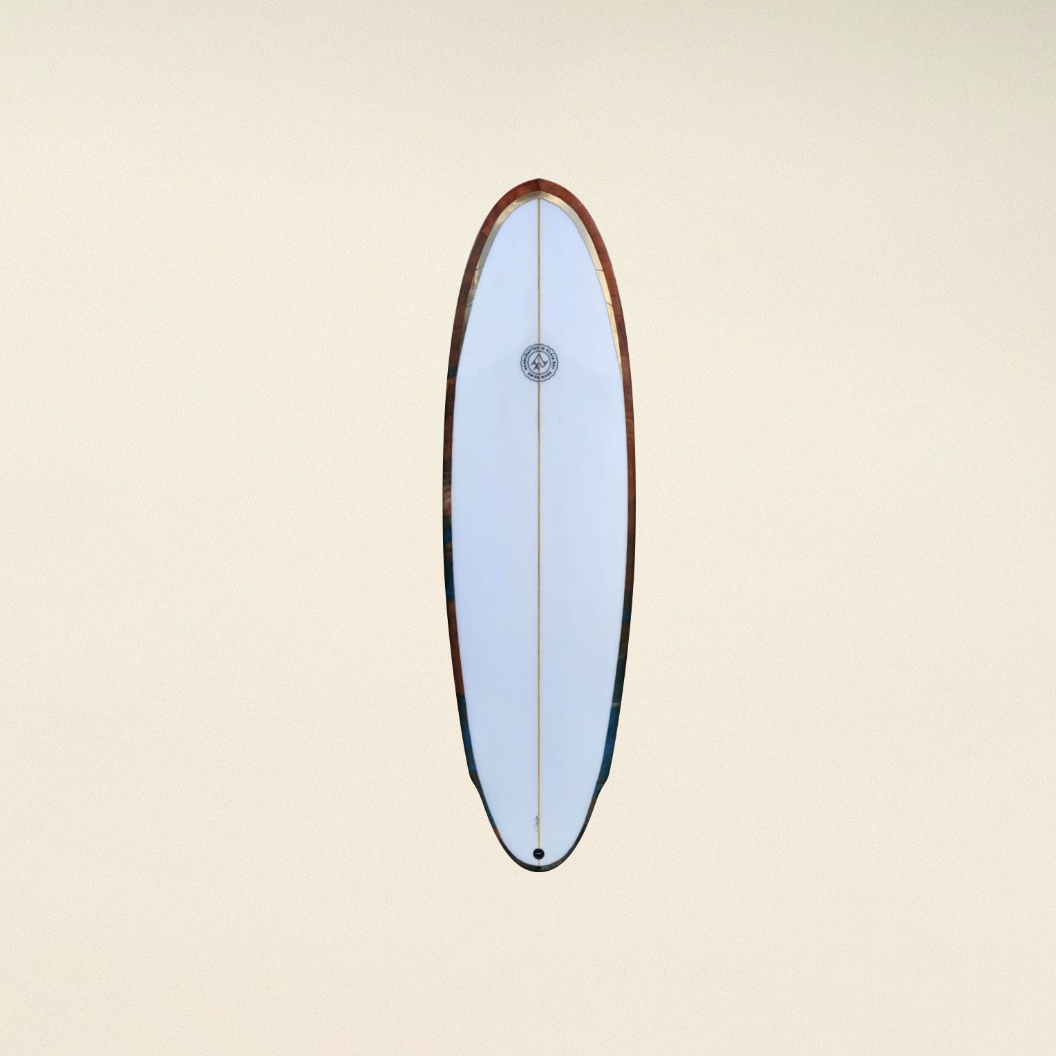 The Kooks - Resin Swirl - 6'0