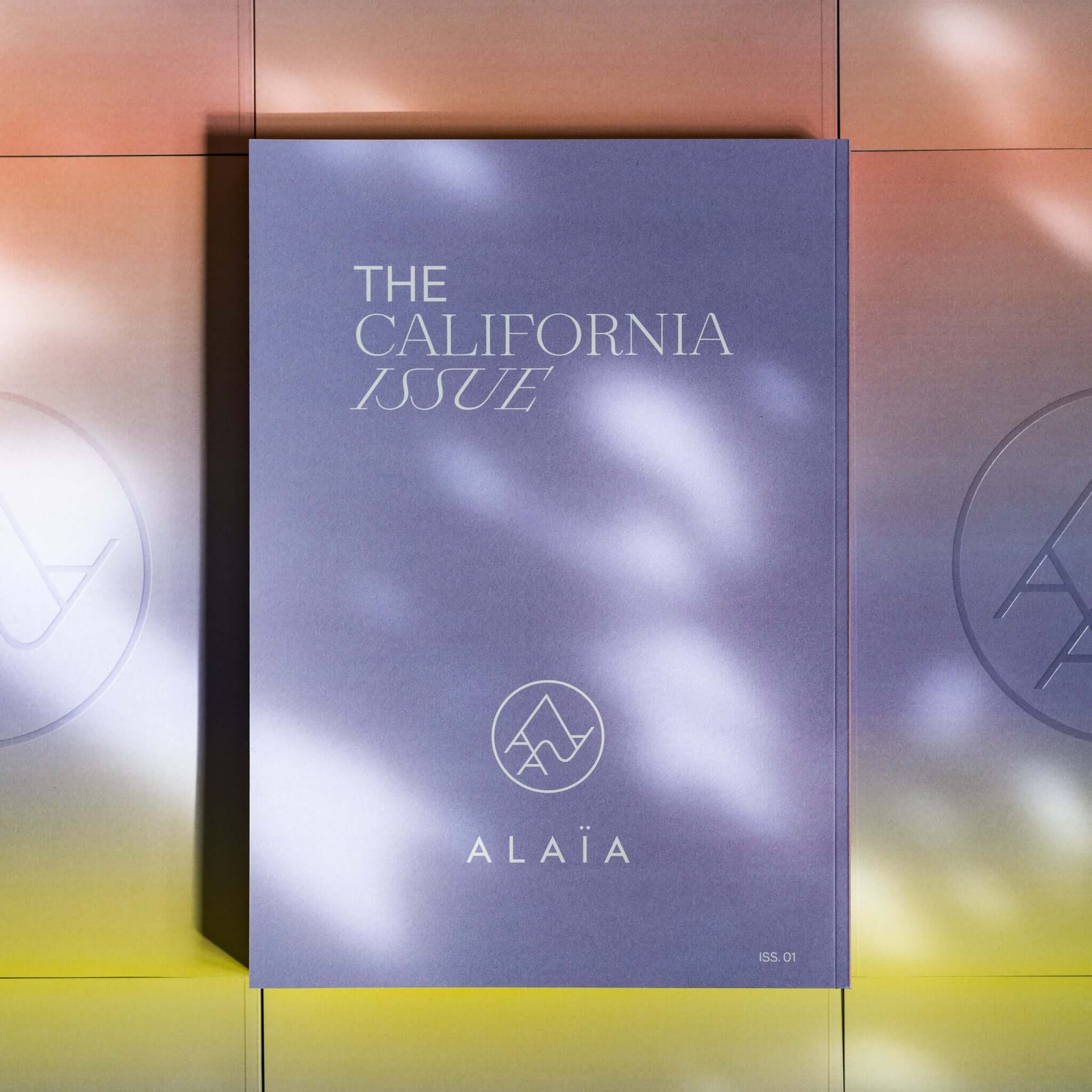 The California Issue #1