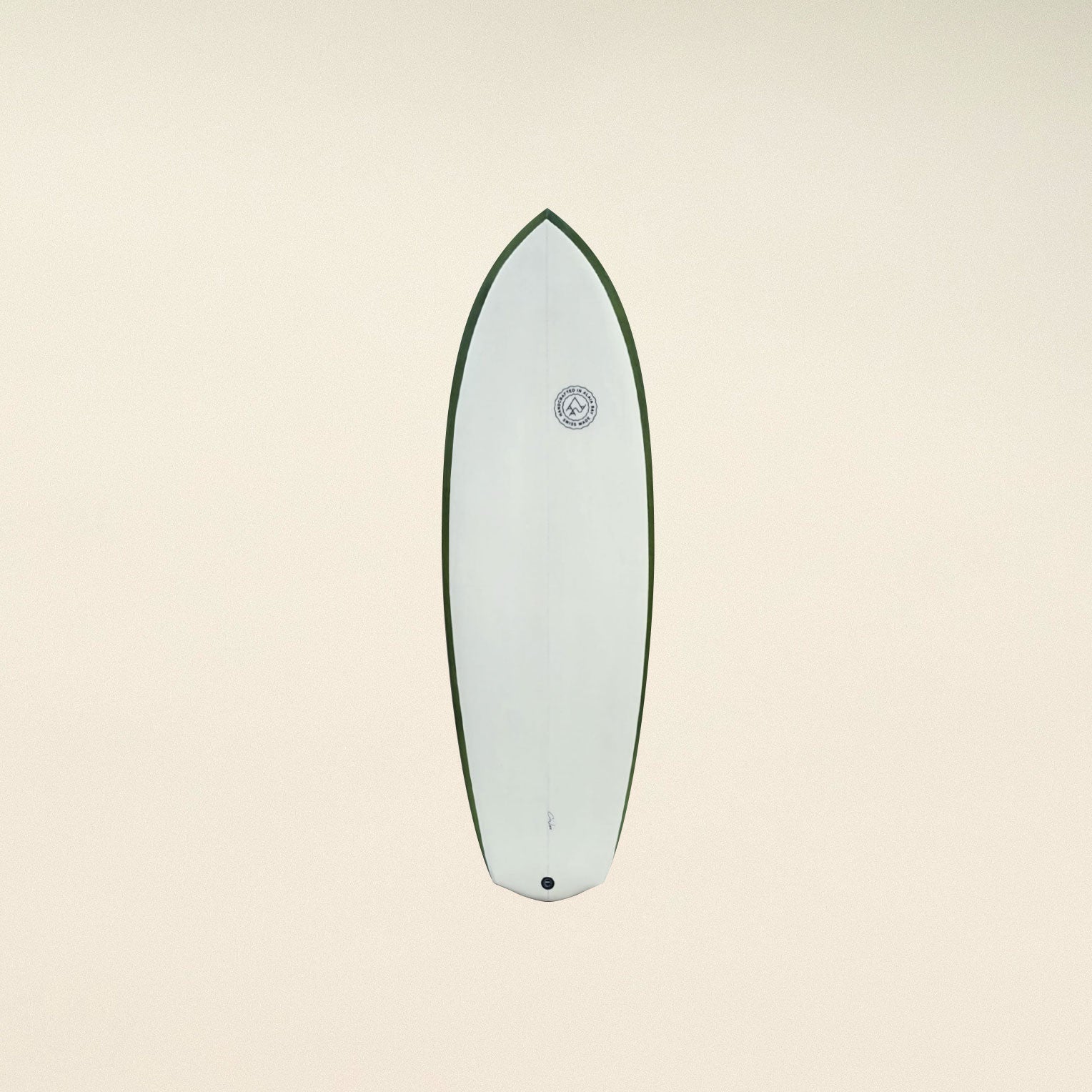 The Shore Break Secret (SBS) USED - 5'4