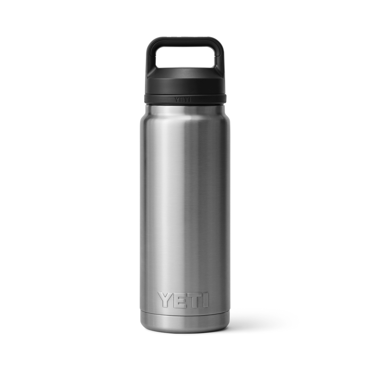 Rambler 26 oz Bottle with Chug Cap - Stainless Steel