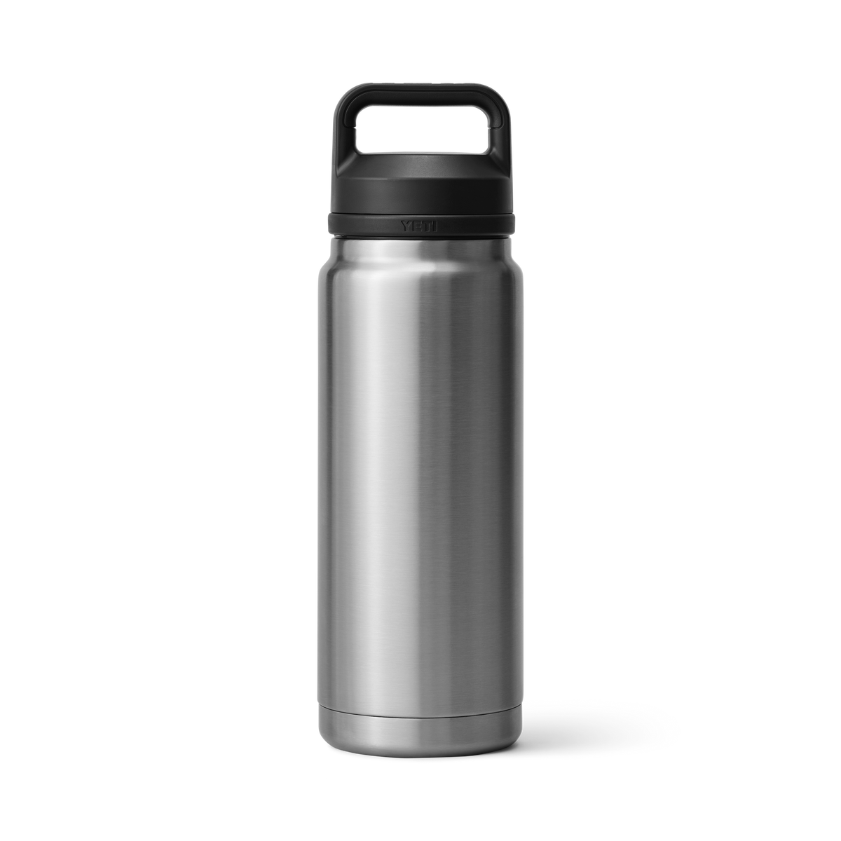 Rambler 26 oz Bottle with Chug Cap - Stainless Steel