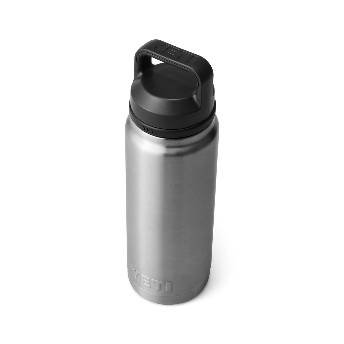 Rambler 26 oz Bottle with Chug Cap - Stainless Steel