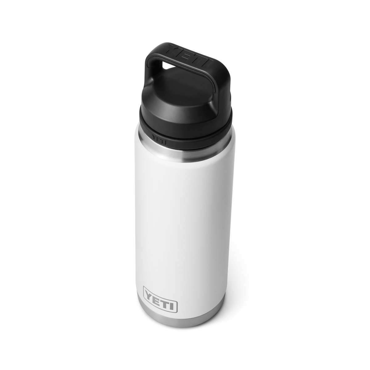Rambler 26 oz Bottle with Chug Cap - White