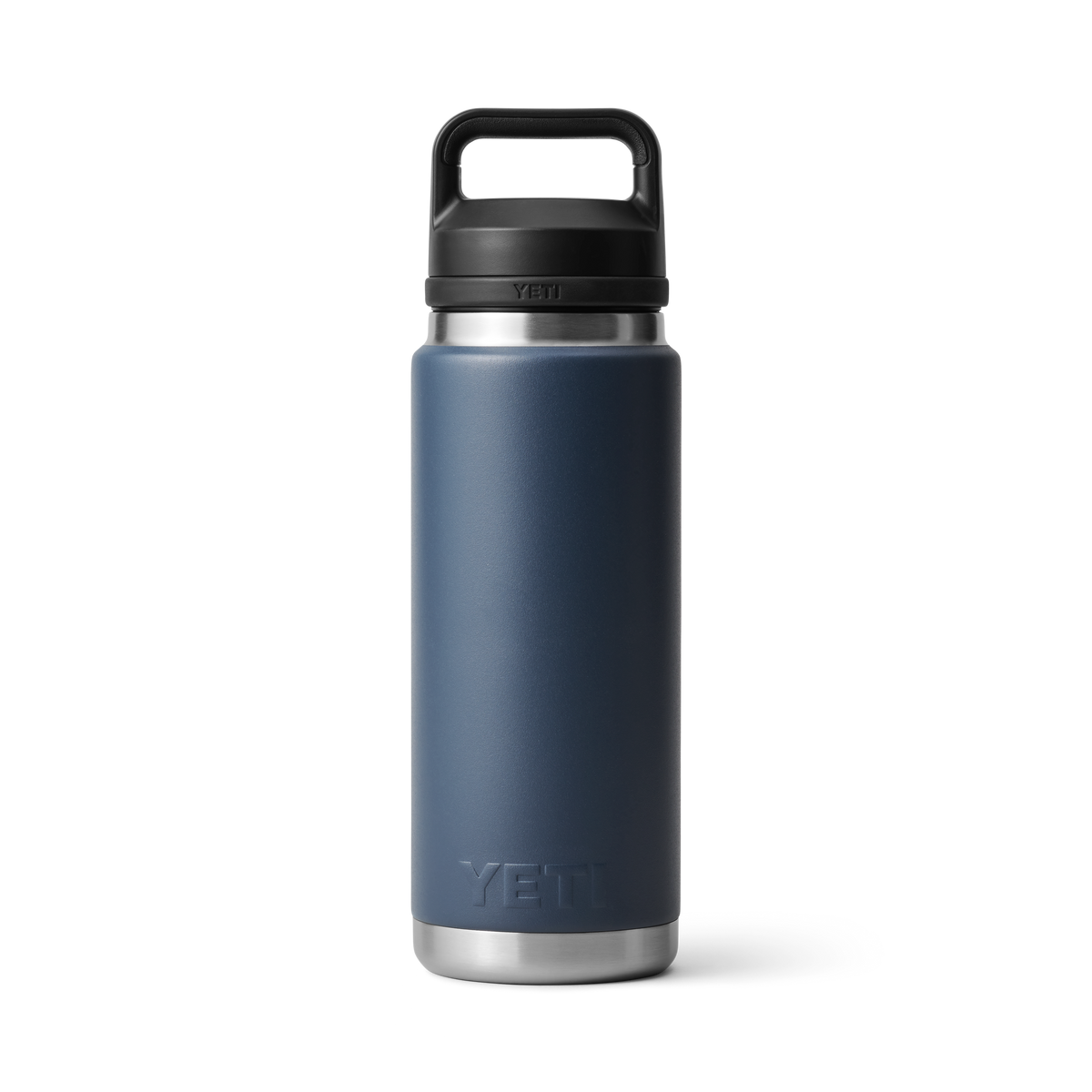 Rambler 26 oz Bottle with Chug Cap - Navy
