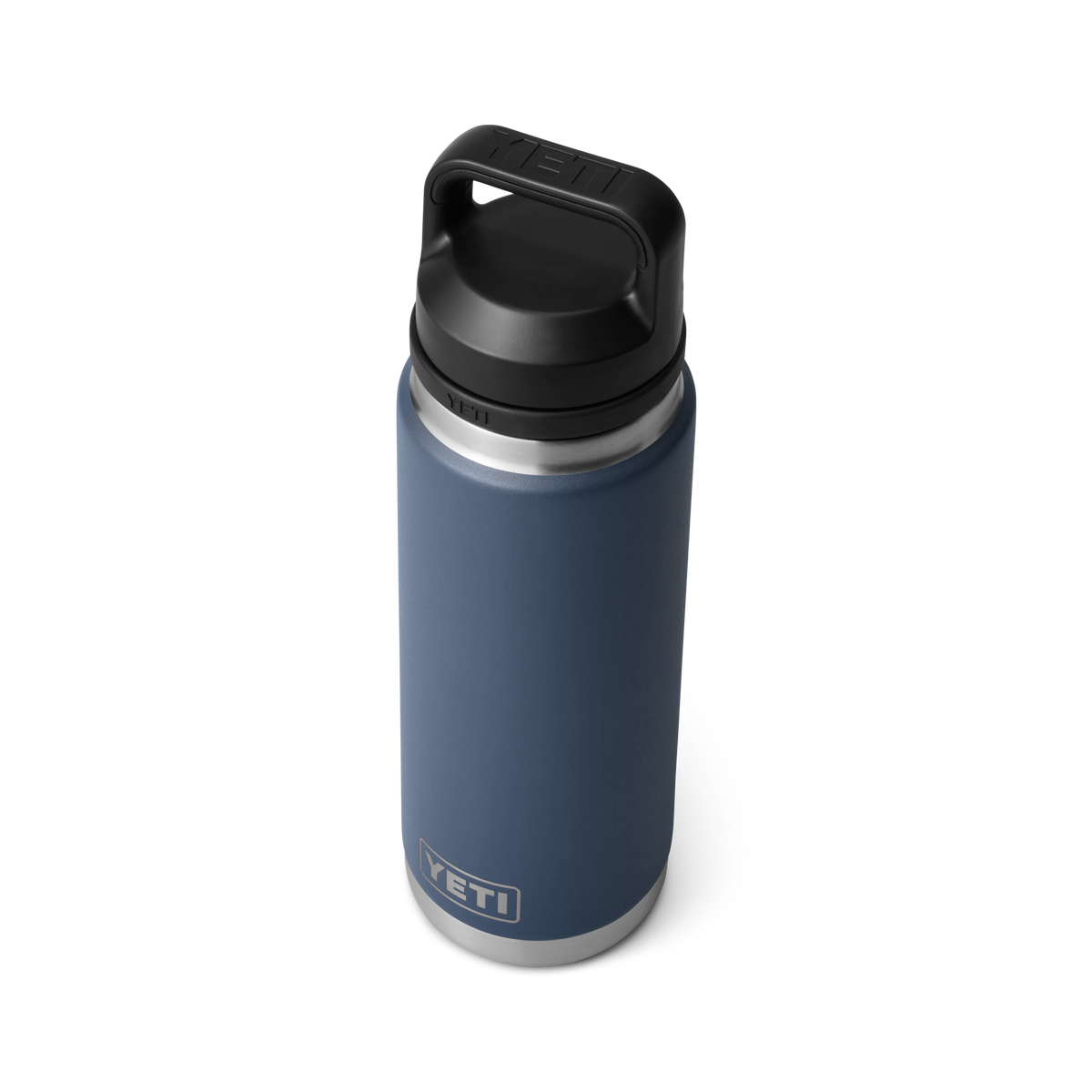 Rambler 26 oz Bottle with Chug Cap - Navy
