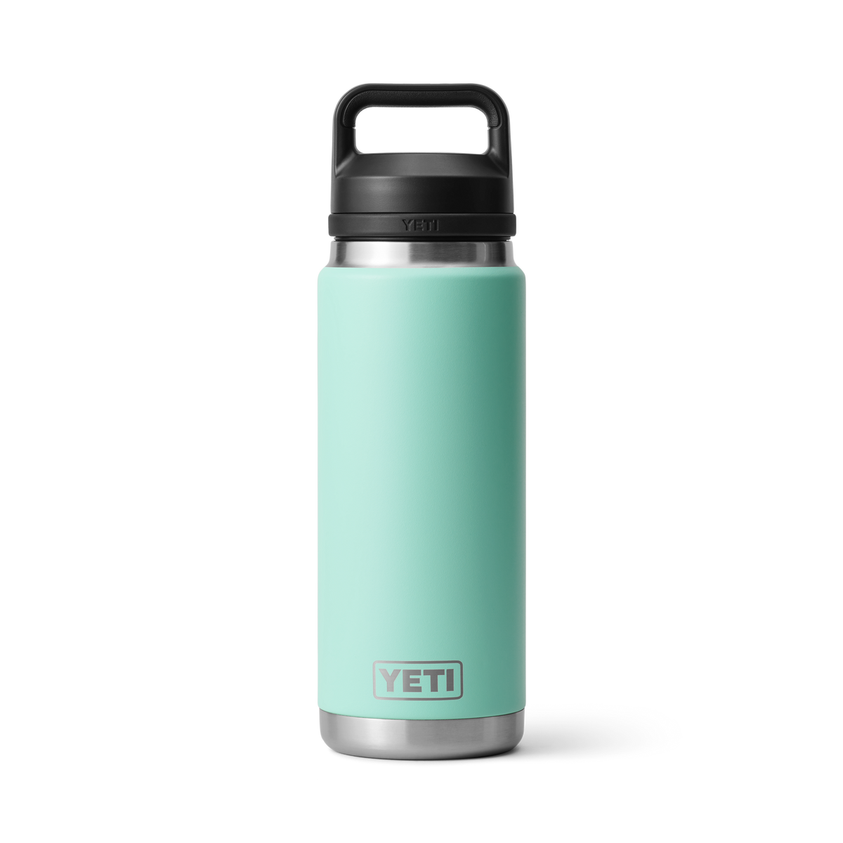 Rambler 26 oz Bottle with Chug Cap - Seafoam