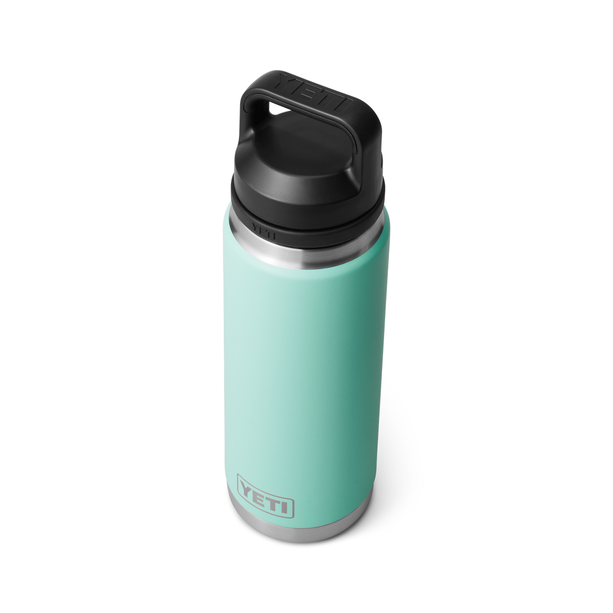 Rambler 26 oz Bottle with Chug Cap - Seafoam