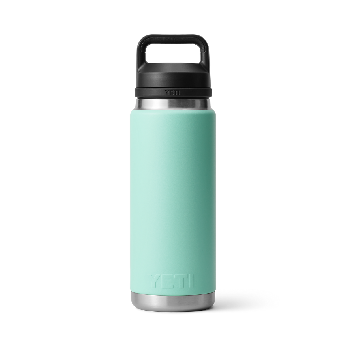 Rambler 26 oz Bottle with Chug Cap - Seafoam