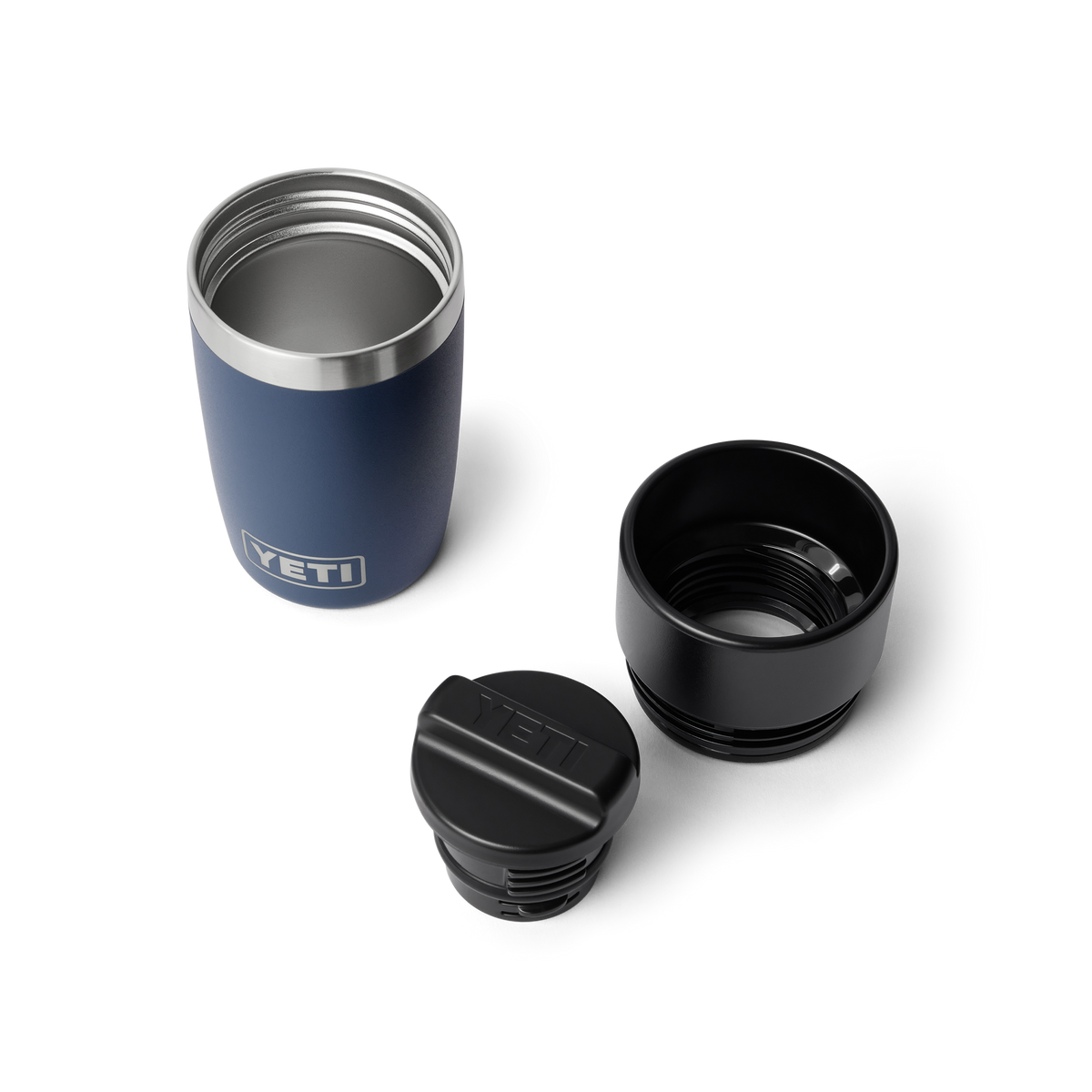Rambler 8 oz Travel Bottle - Navy