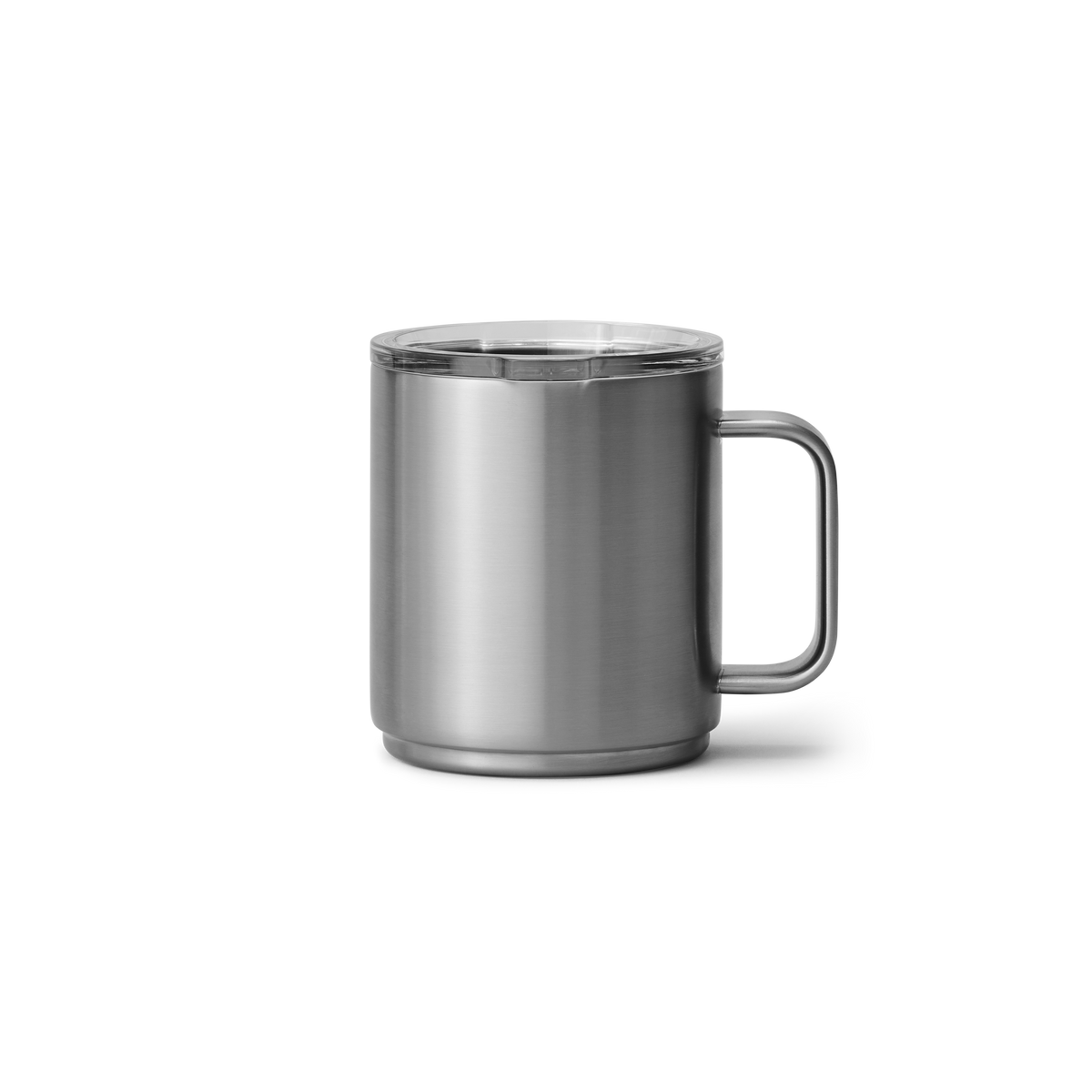 Rambler 10 oz Stackable Mug - Stainless Steel