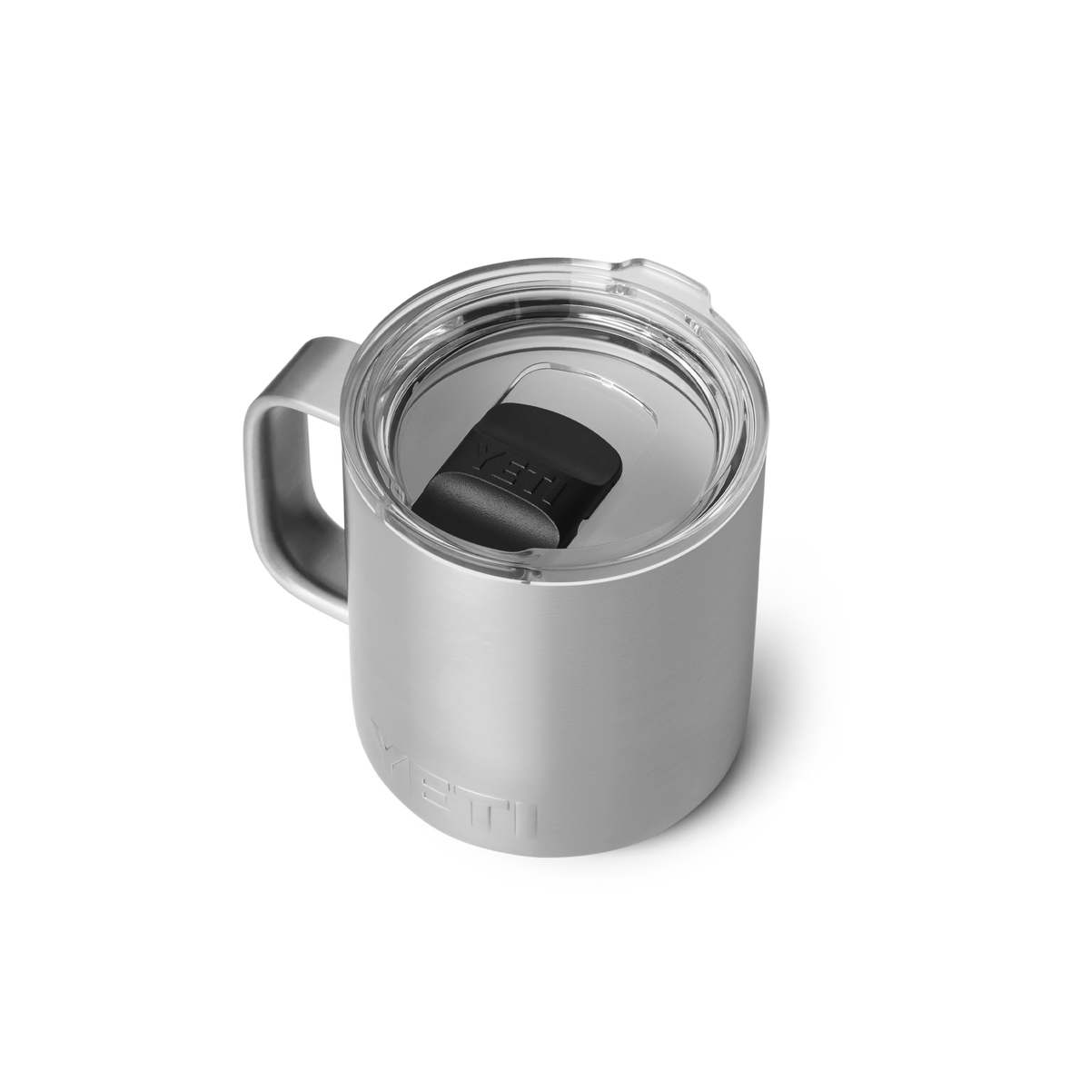 Rambler 10 oz Stackable Mug - Stainless Steel