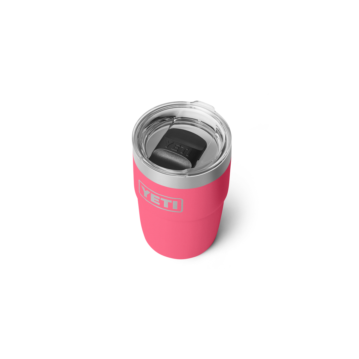 Rambler 8 oz Stackable Cup - Tropical Pink