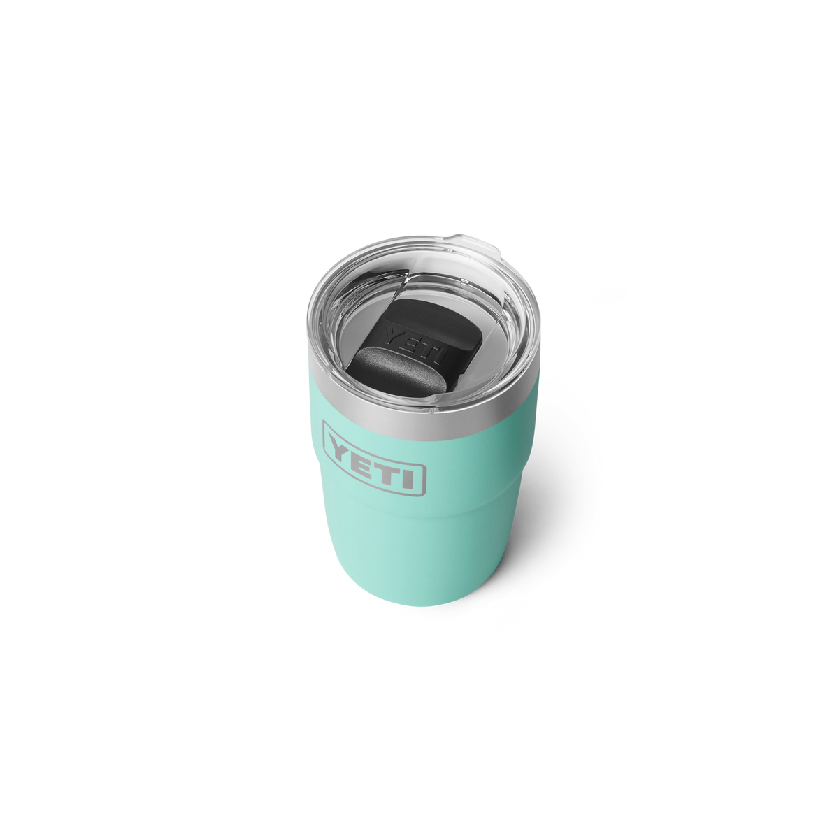 Rambler 8 oz Stackable Cup - Seafoam