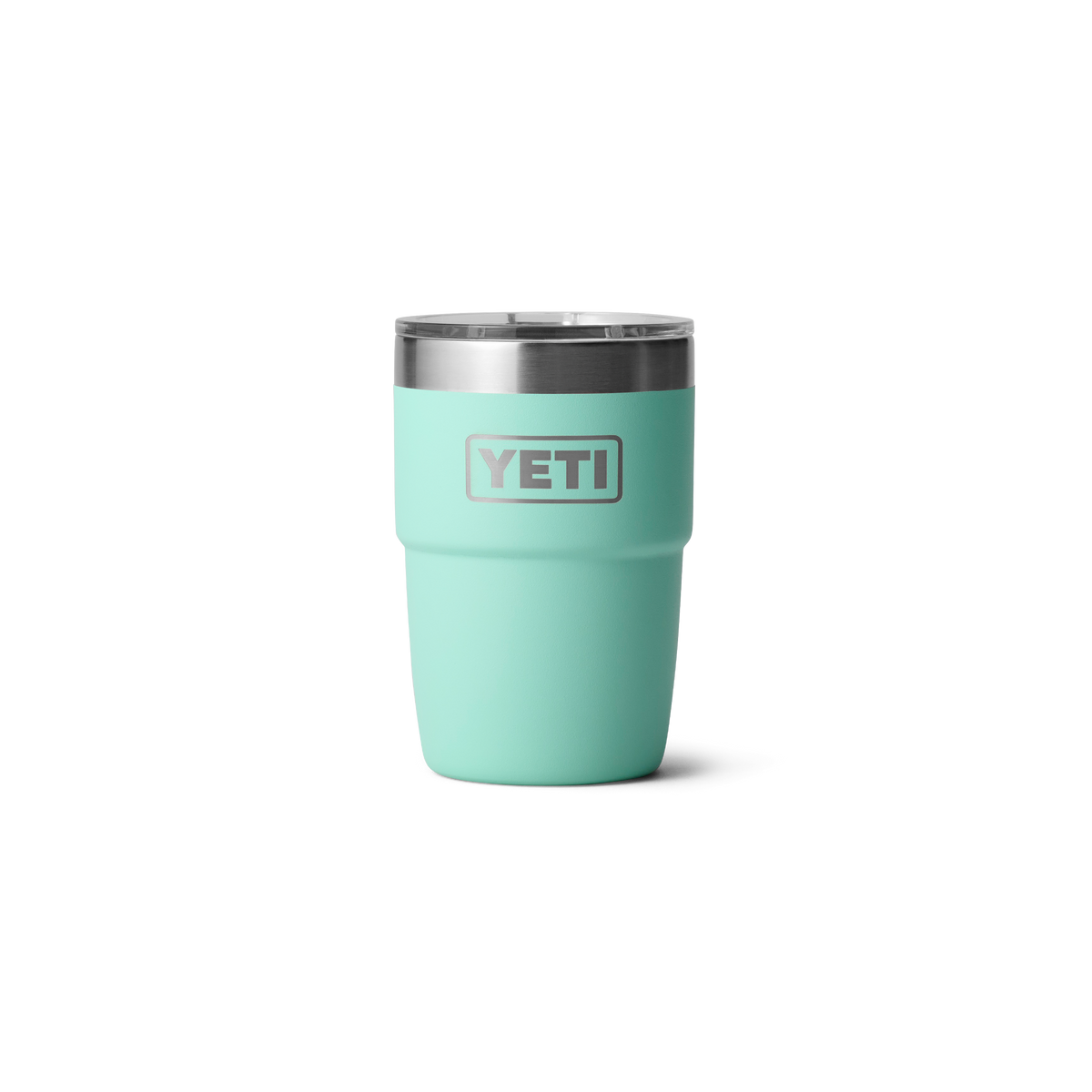 Rambler 8 oz Stackable Cup - Seafoam