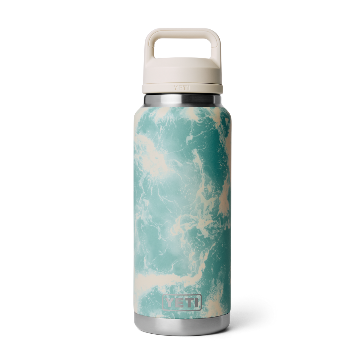 Rambler 36 oz Bottle with Chug Cap - Sea View