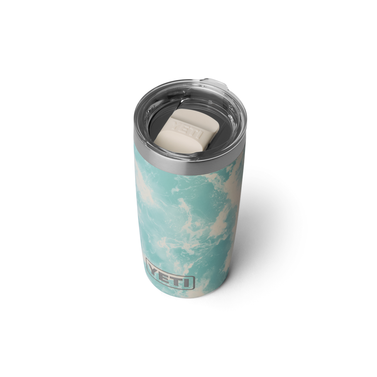 Rambler 10 oz Tumbler - Sea View