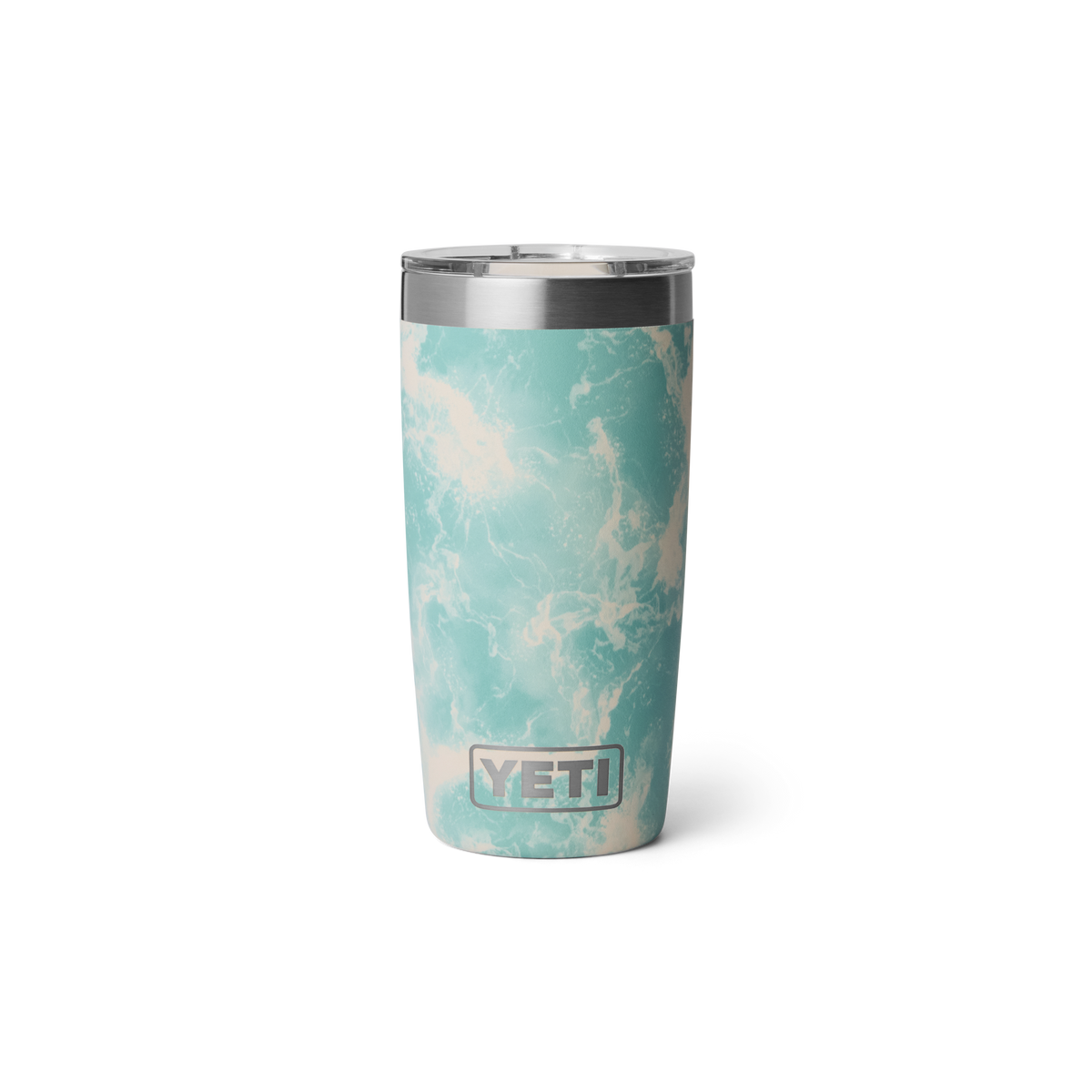 Rambler 10 oz Tumbler - Sea View