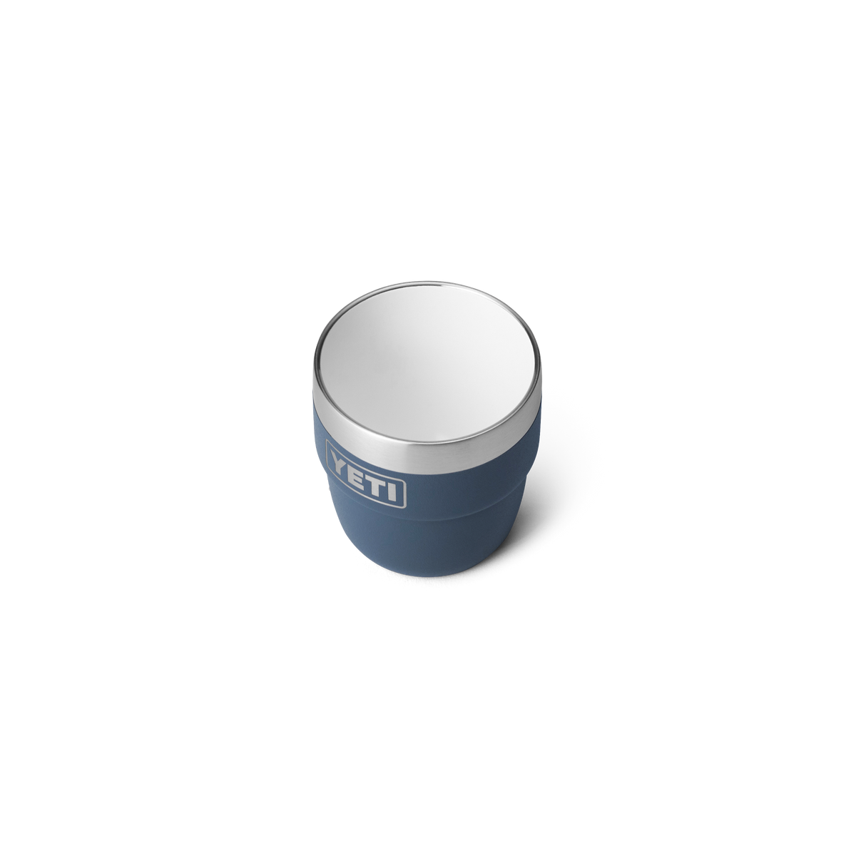 Rambler 4 oz Stackable Cups (2 pack) - Navy