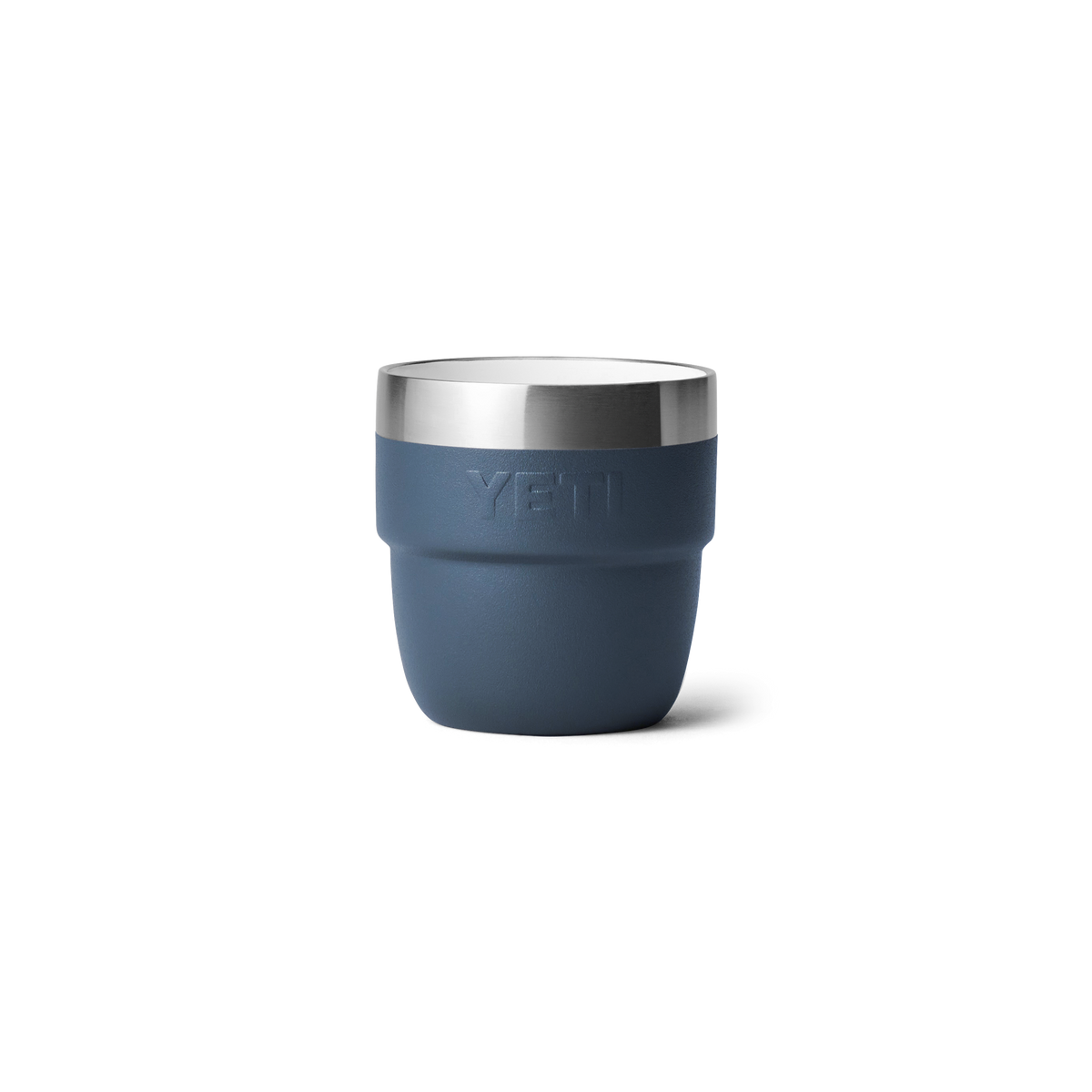 Rambler 4 oz Stackable Cups (2 pack) - Navy
