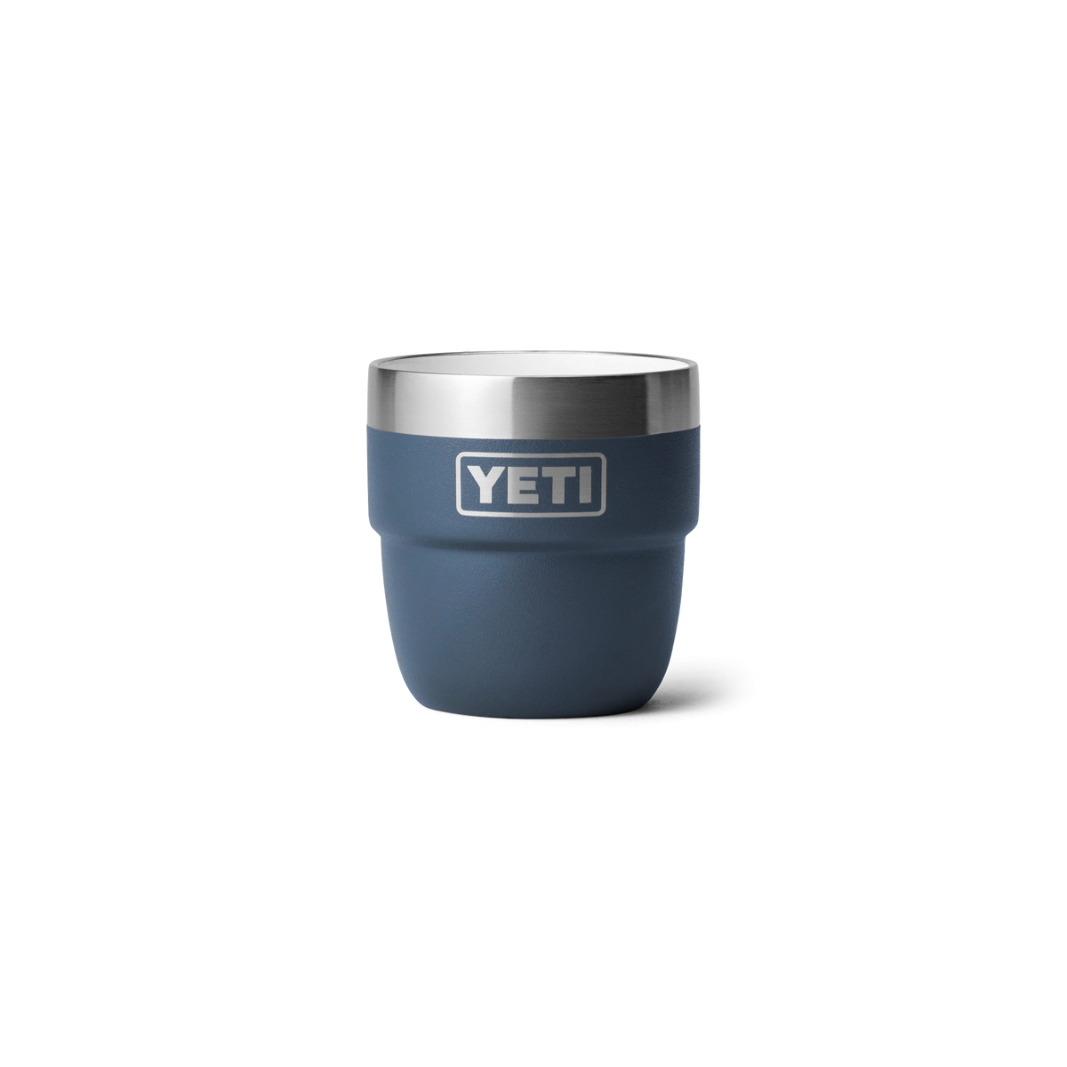 Rambler 4 oz Stackable Cups (2 pack) - Navy
