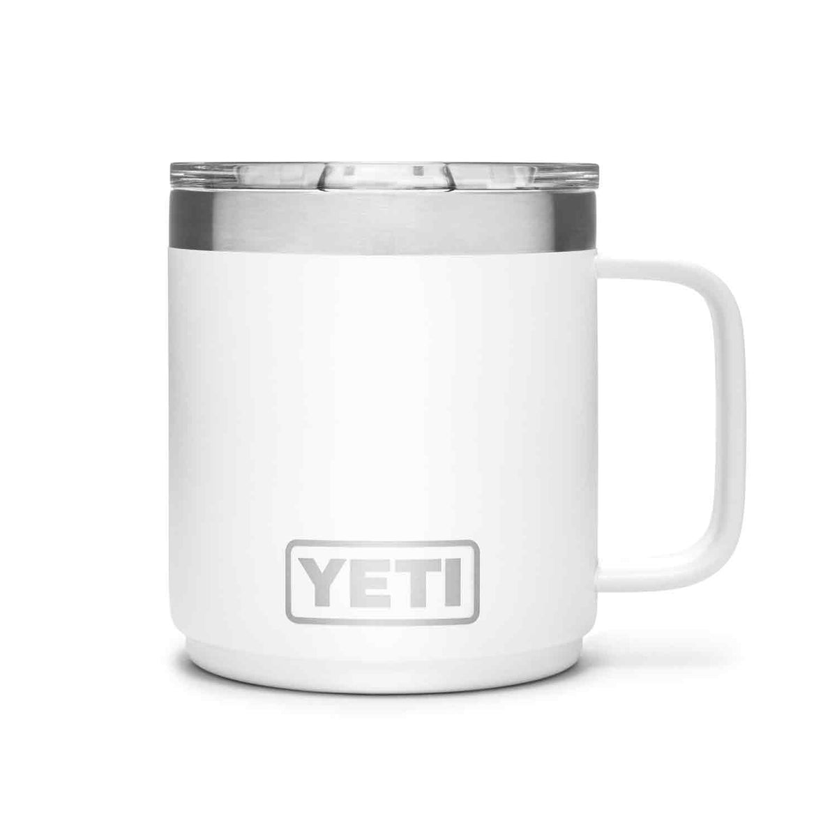 Rambler 10 oz Mug - White