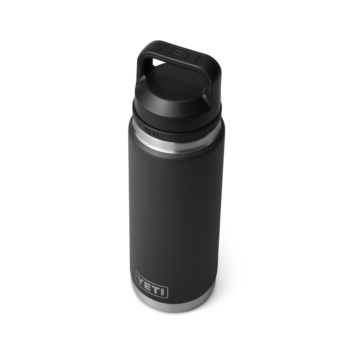 Rambler 26 oz Bottle with Chug Cap - Black