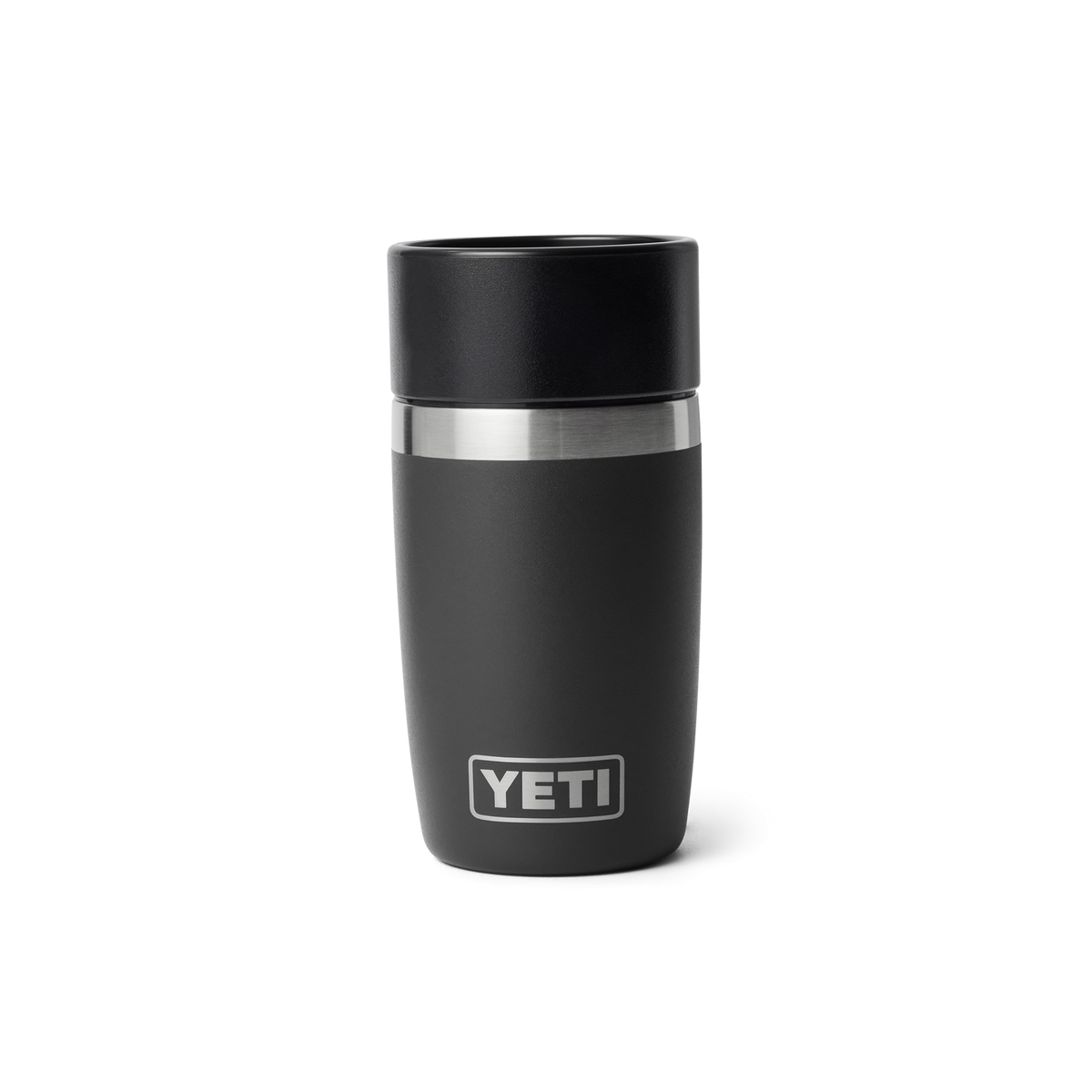 Rambler 8 oz Travel Bottle - Black