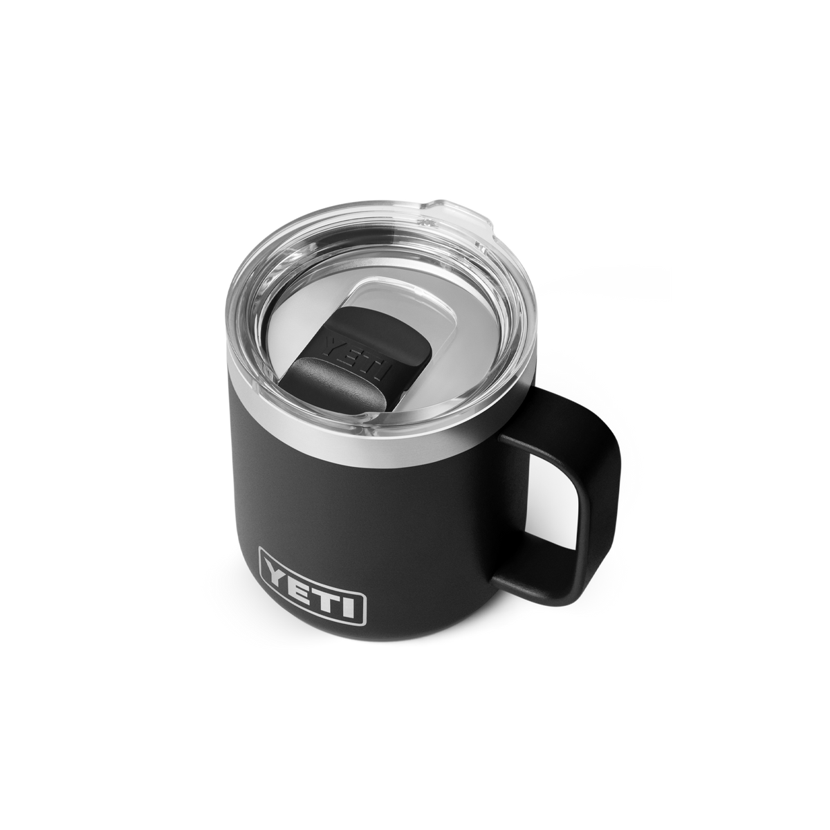 Rambler 10 oz Stackable Mug - Black