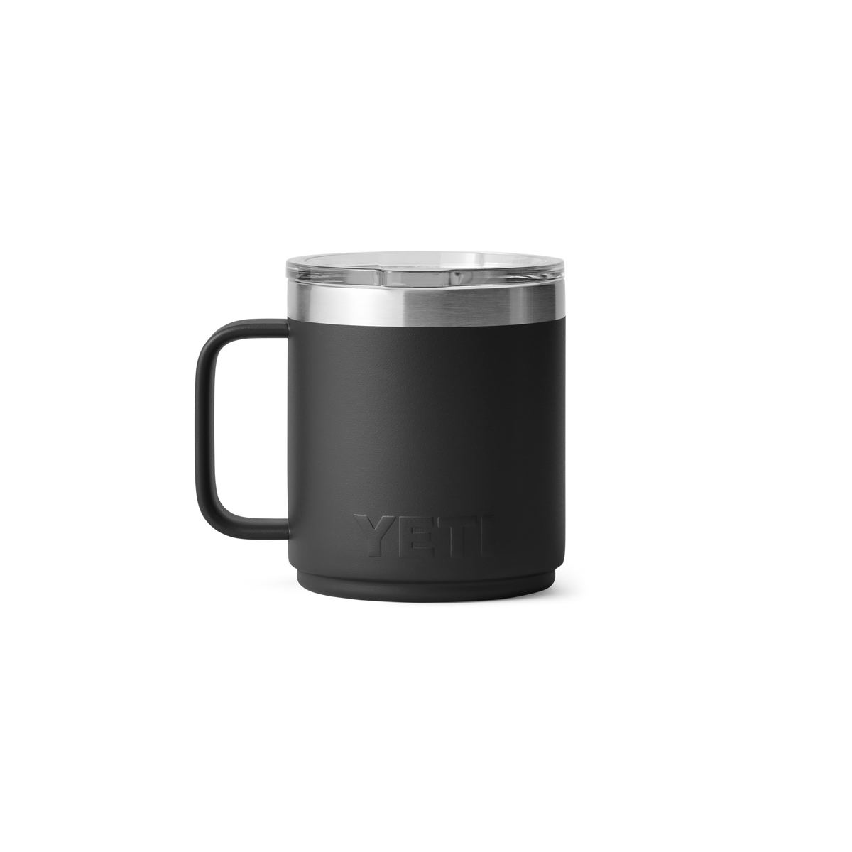 Rambler 10 oz Stackable Mug - Black