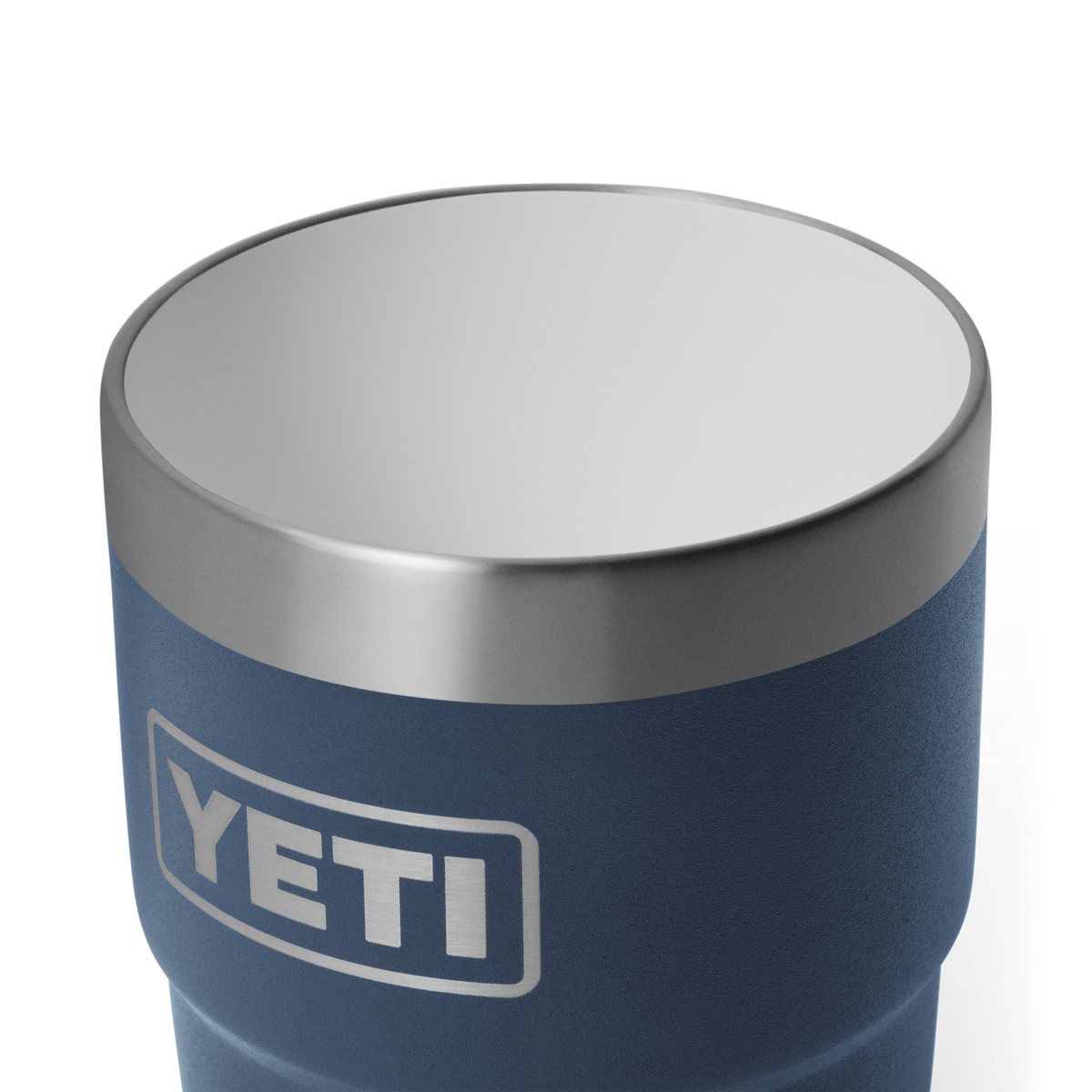 Rambler 8 oz Stackable Cup - Navy