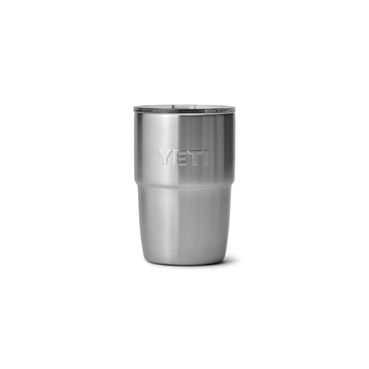 Rambler 8 oz Stackable Cup - Stainless Steel