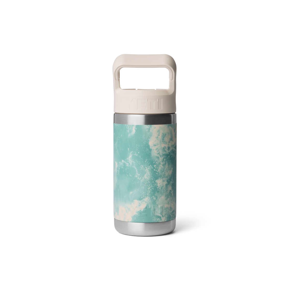 Rambler Jr 12 oz Kids Bottle - Sea View