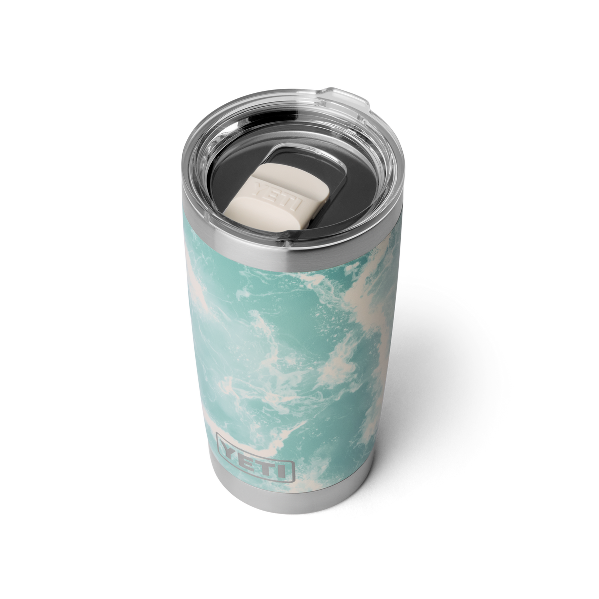 Rambler 20 oz Tumbler - Sea View
